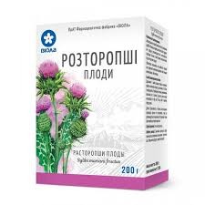 Розторопші плоди 200г